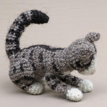 Balthazar the realistic cat