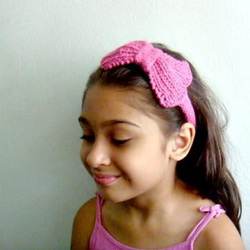 Bow Headband