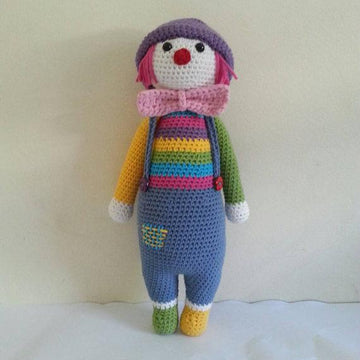 Ollie the clown