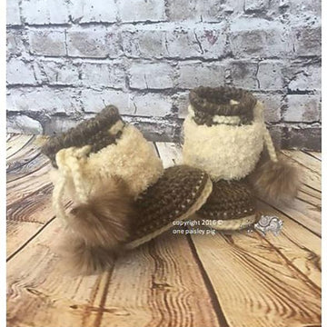 Fur Mukluks