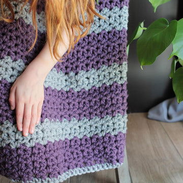 Charlie Baby Blanket
