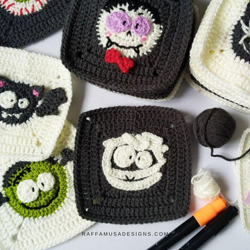 Mummy Granny Square