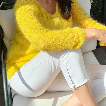 Trocadero jumper