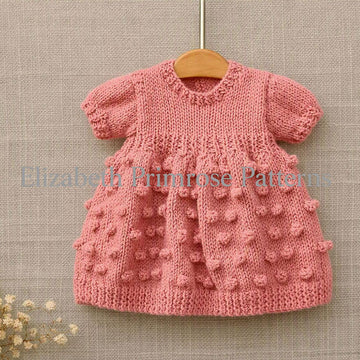 Rosehip Bobble Doll Dresses P124