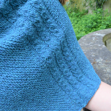 Quilo Shawl