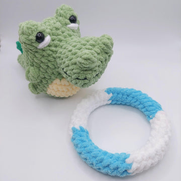 Lew-sew Chloy the Crocodile