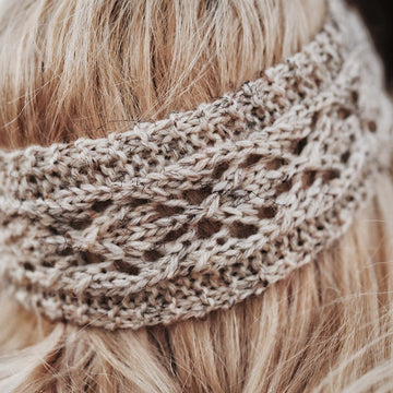 The Phlox Headband
