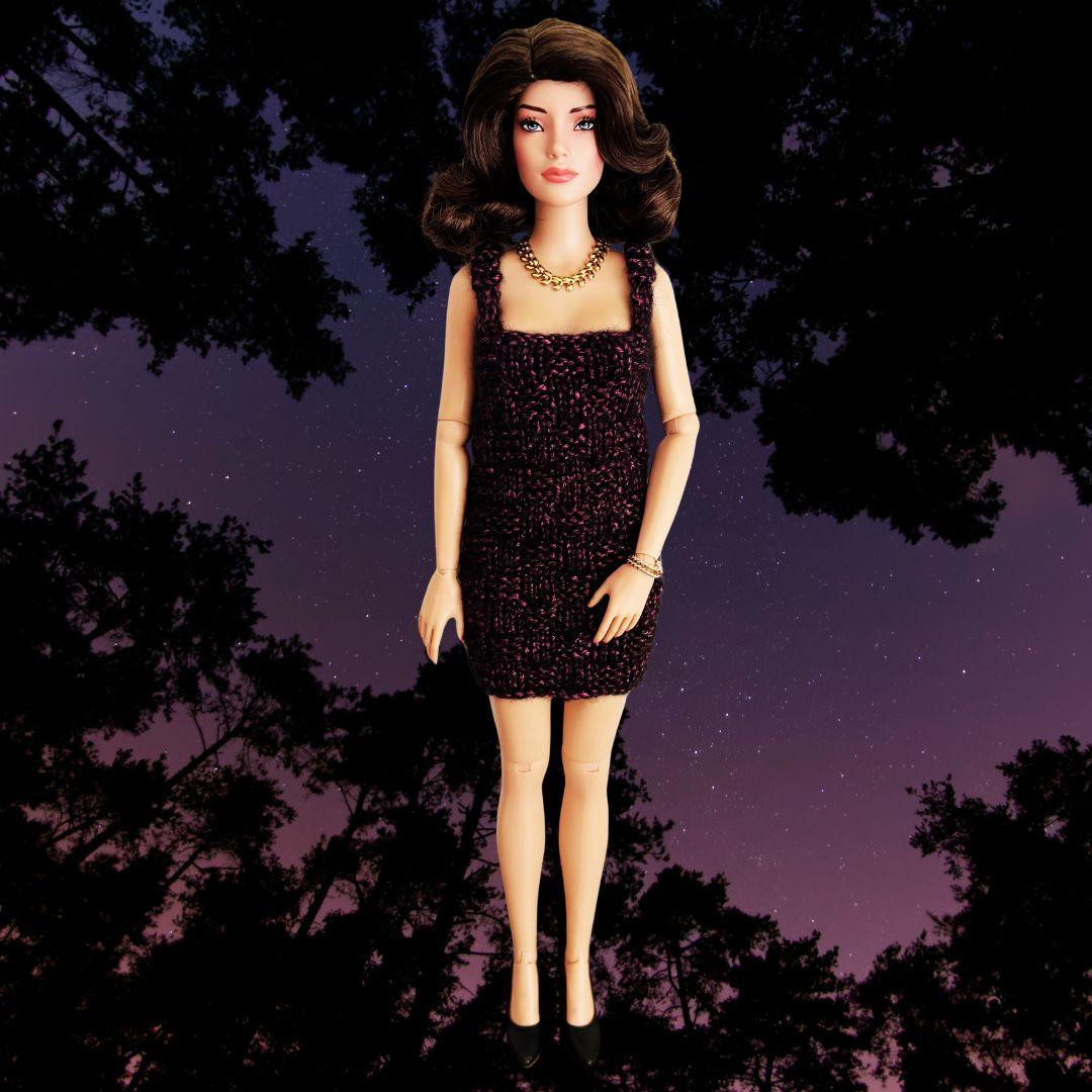RTB102/RTB101 Check Dress