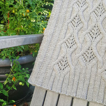 Oliver's Blanket