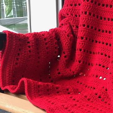 Modern Fancy Throw