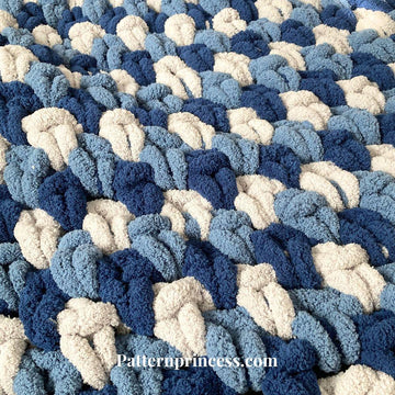 Stone & Tide Chunky Blanket