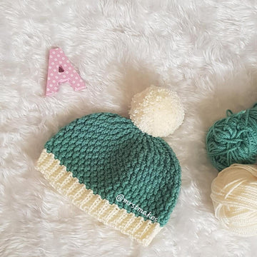 Amelia alpine beanie
