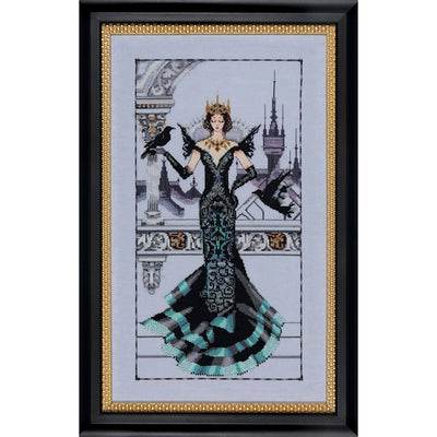 Halloween Cross Stitch & Embroidery Patterns