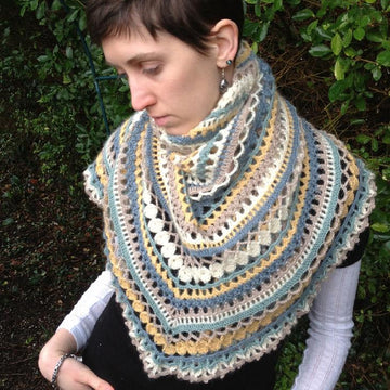 Abellona Shawl