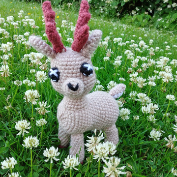 Woodland Friends: Clover the Deer