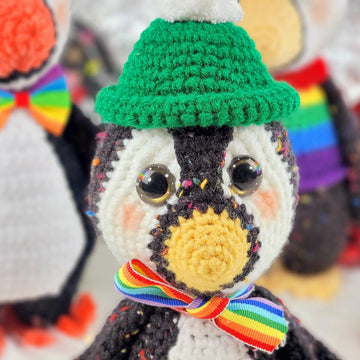 Mini penguin