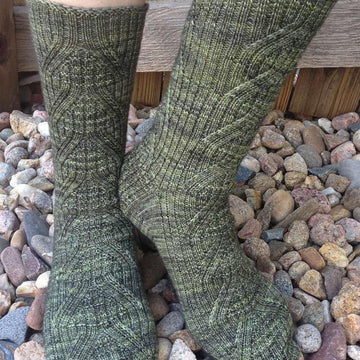 Buckskin Joe Socks