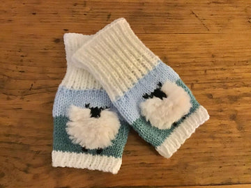 Fingerless Gloves