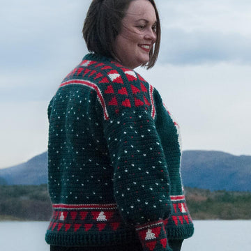 Alpaca My Holiday Sweater