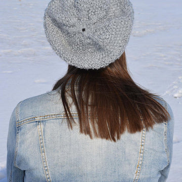 Song of Love (Hers) Slouch Hat