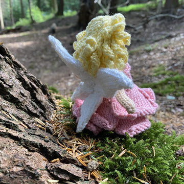 Rose Flower Fairy