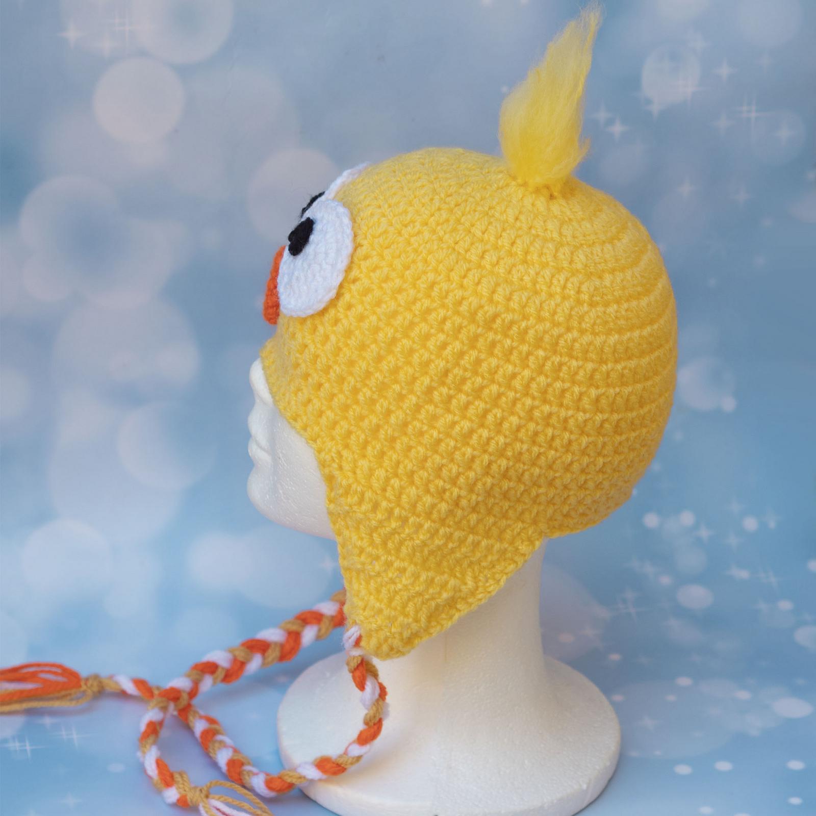 Chick Hat