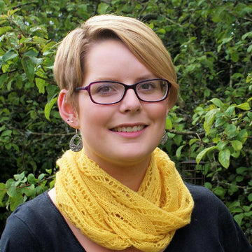 Sunshine Scarf
