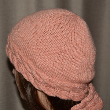 Cable Hat And Cowl