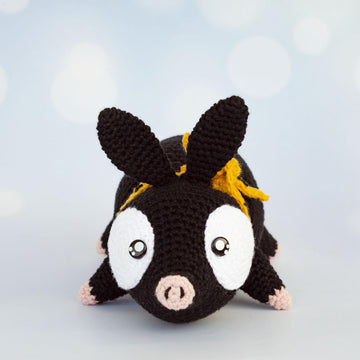 P-Chan Ranma 1/2 Amigurumi