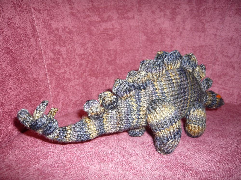 Stegosaurus