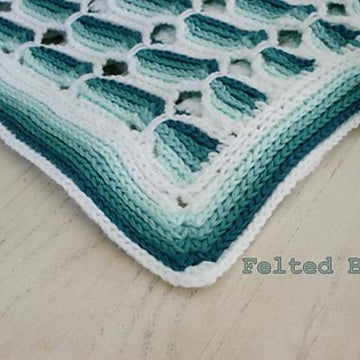 Candy Stick Blanket