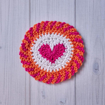 Lovebomb Coaster
