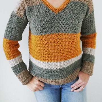 SubLime Sweater