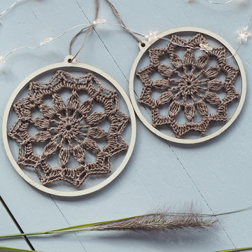 Christmas Bauble Ornament