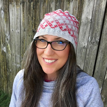 Checkers Beanie