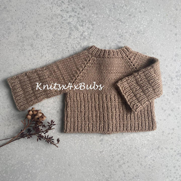 Berlin Baby Cardigan