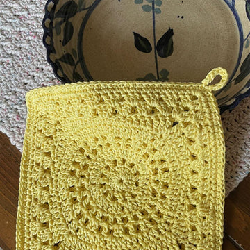 Sunny Day Potholder