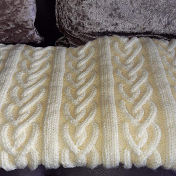 Sheila Aran Blanket