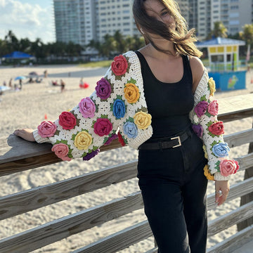 Rose Garden Jacket