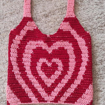 Heart top
