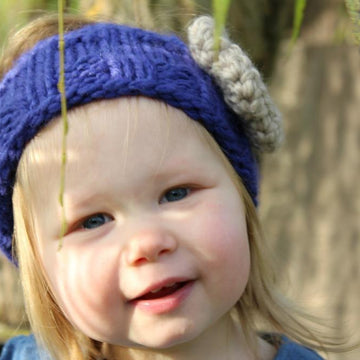 PDF40 Knit Headwarmer