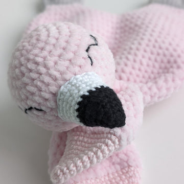Baby Flamingo Comforter
