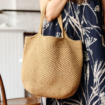 Èze Basket Bag