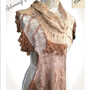 I Should Have Used Mothballs Scarf/Wrap