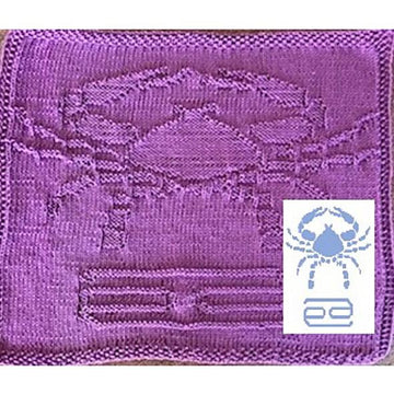 Nr. 526 Zodiac Cancer 89 stitches