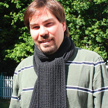 Dan's Minimalist Scarf