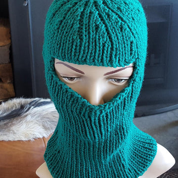 Kennedy - 12ply balaclava/ski mask