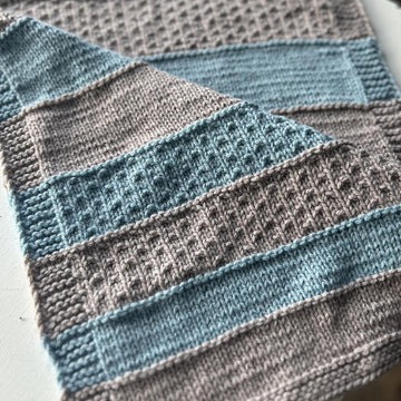 Simple Baby Blanket