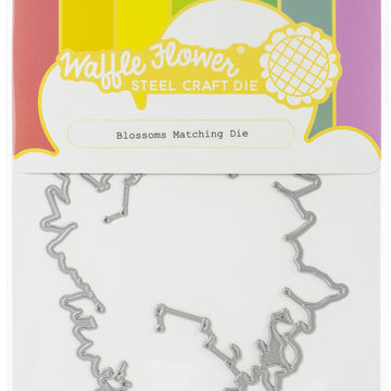 Waffle Flower Crafts Waffle Flower Die - Blossoms