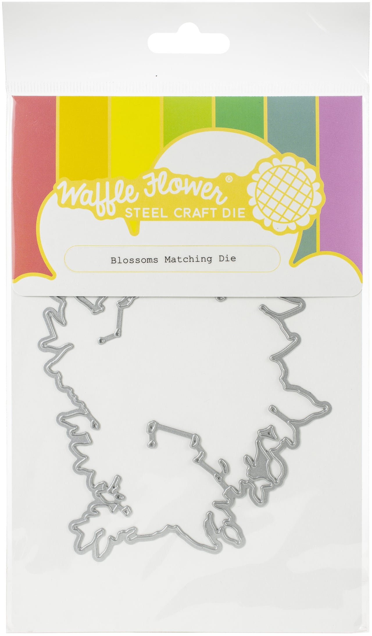 Waffle Flower Crafts Waffle Flower Die - Blossoms